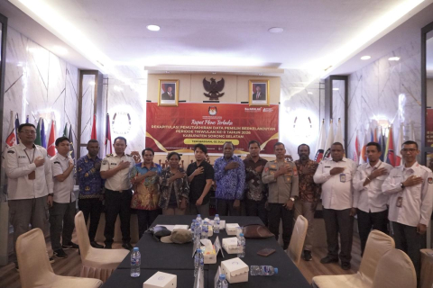 Humas Bawaslu Sorong Selatan