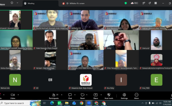 Humas Bawaslu Sorong Selatan