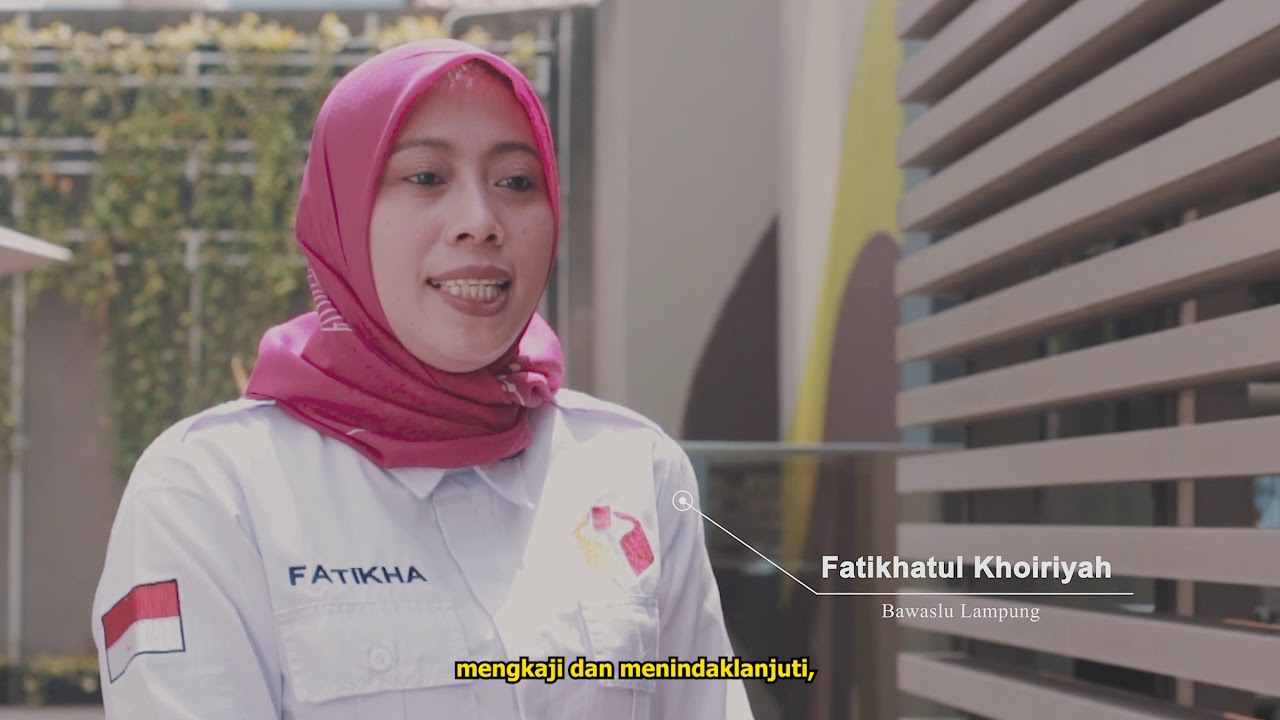 Perempuan Mengawasi Eps 1