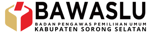 Bawaslu logo