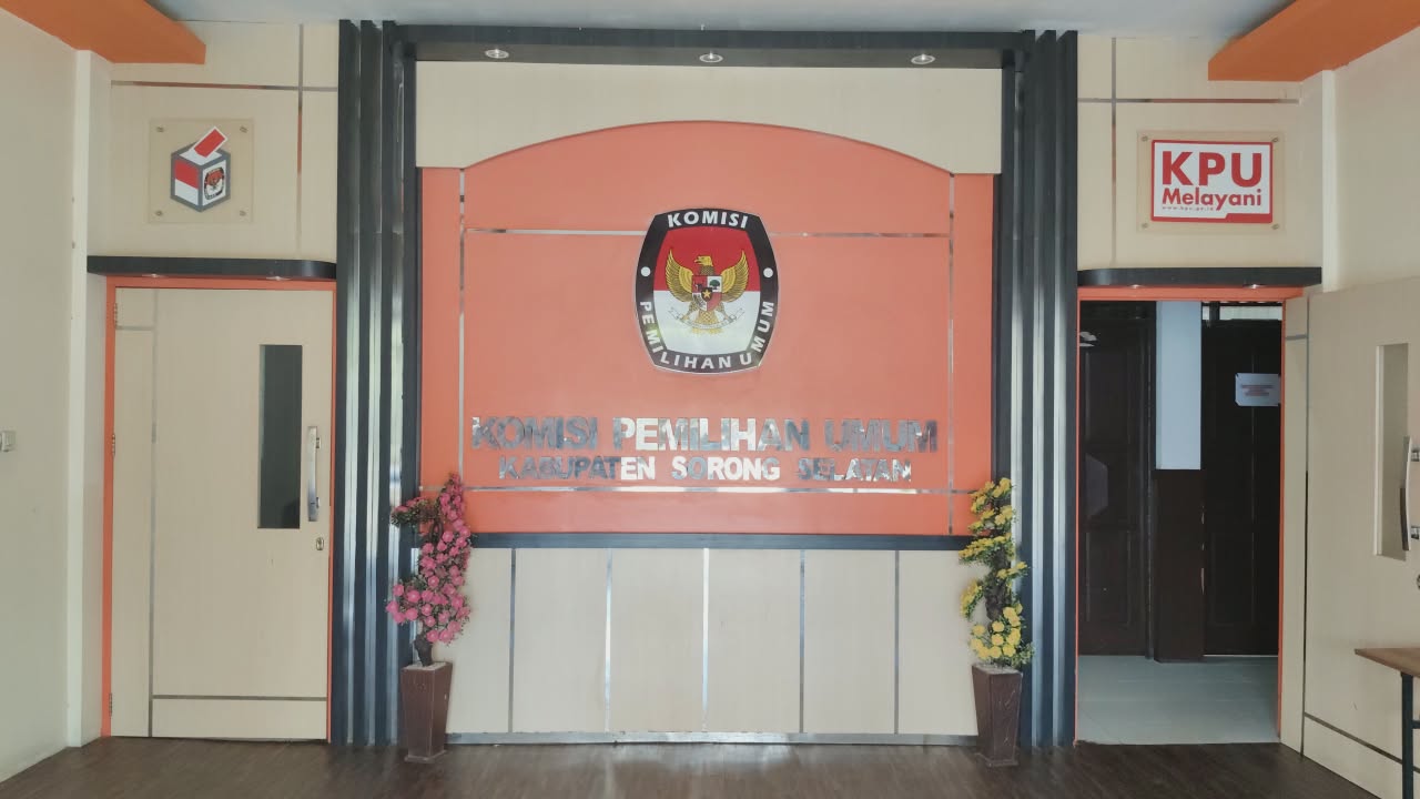 KPU Sorong Selatan