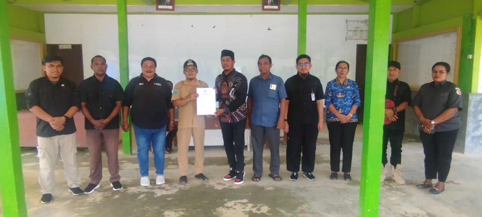 Humas Bawaslu Sorong Selatan
