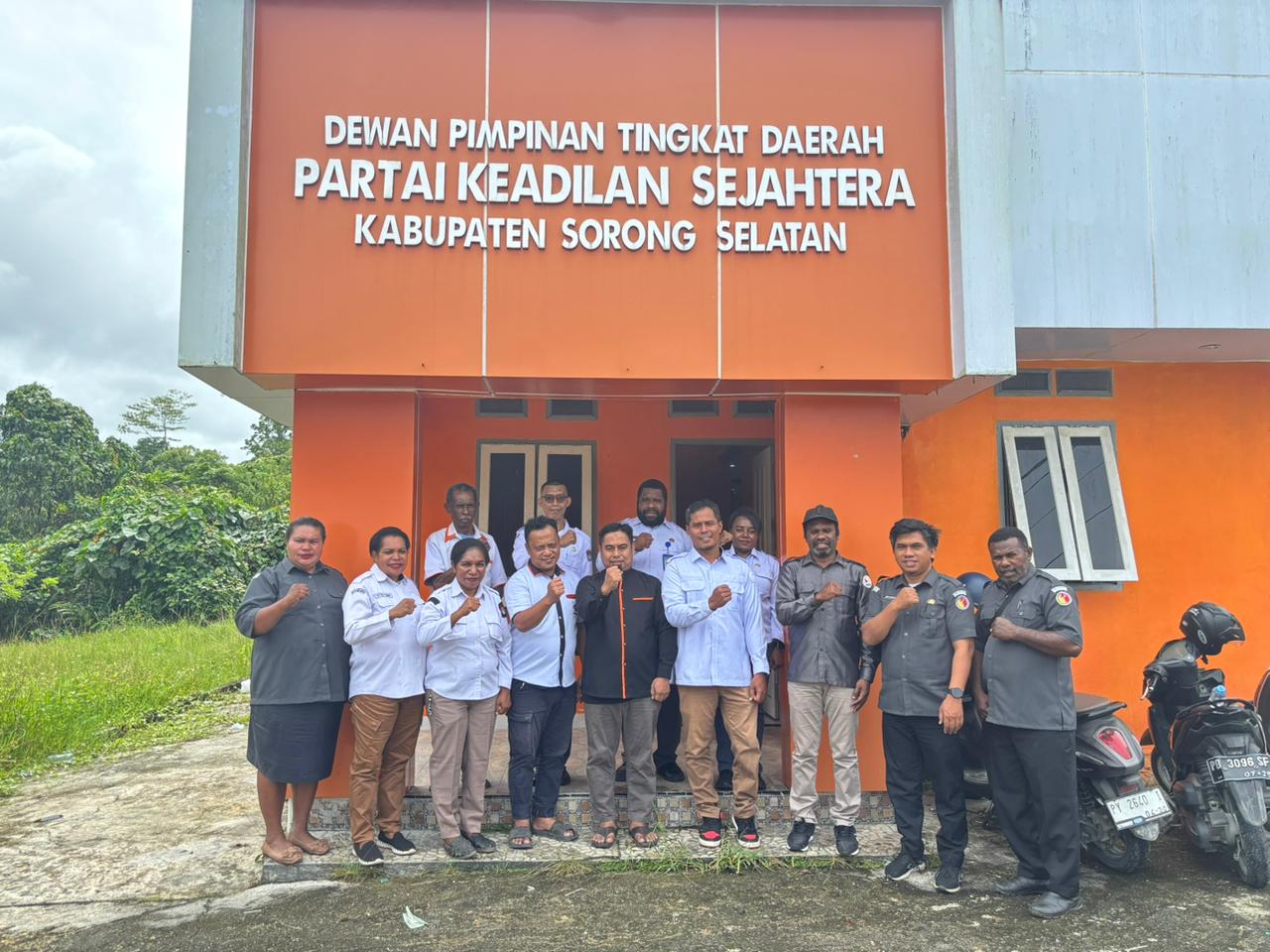 Humas Bawaslu Sorong Selatan
