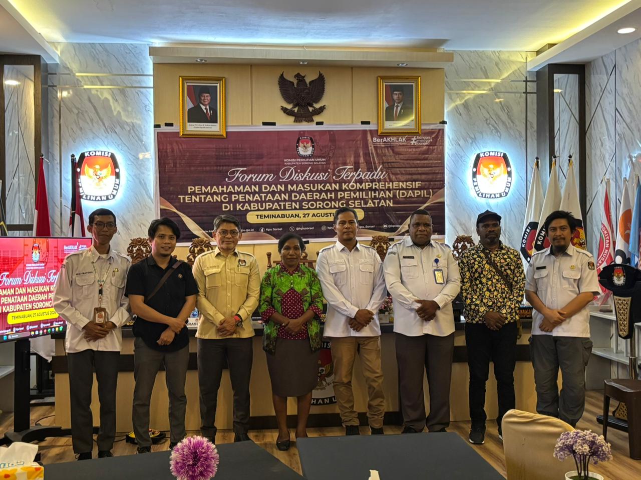 FDT KPU