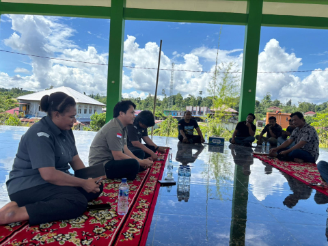 Ketua Bawaslu Sorong Selatan