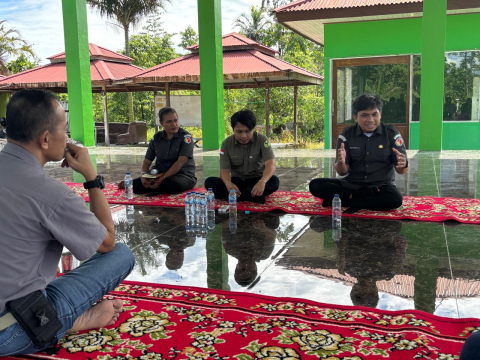 Bawaslu Sorong Selatan