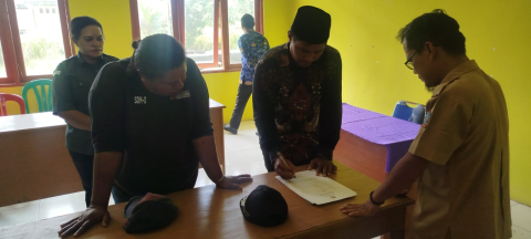 Bawaslu Sorong Selatan