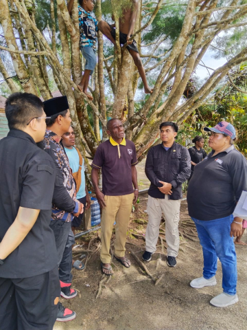 Bawaslu Sorong Selatan