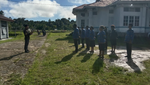 Ketua Bawaslu Sorong Selatan