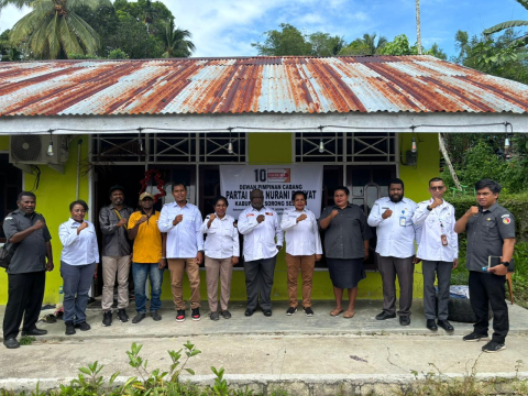 Bawaslu Sorong Selatan