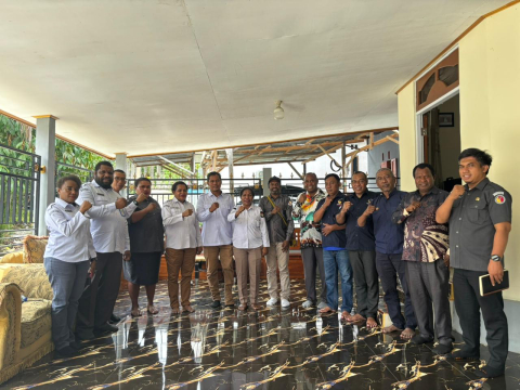 Bawaslu Sorong Selatan