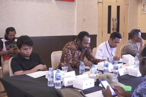 Bawaslu Sorong Selatan