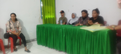 Bawaslu Sorong Selatan