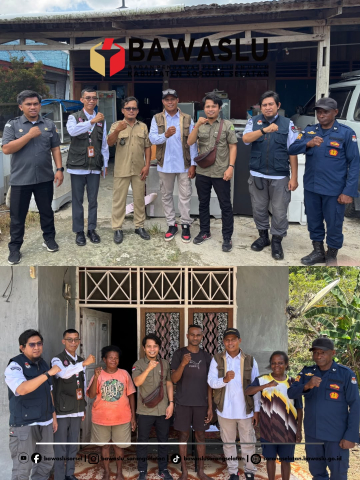 Bawaslu Sorong Selatan