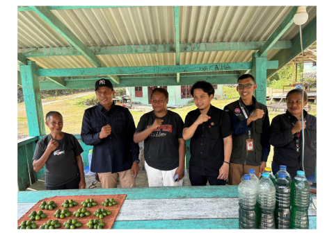 Ketua Bawaslu Sorong Selatan