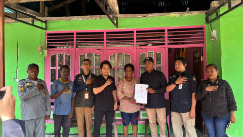 Bawaslu Sorong Selatan