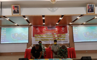 ASN  Harus Netral di Pilkada Sorong Selatan 2020