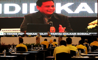 Paslon Bisa Didiskuslifikasi Jika Terbukti Lakukan Politik Uang TSM di Pilkada 2020