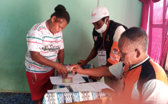 Bawaslu Sorong Selatan. Dalam Rangka Pengawasan Pencoklitan