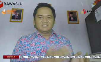 TOPIK 1.1 PEMILU DAN PILKADA