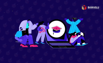 Sosialisasi Peserta SKPP Daring Bawaslu