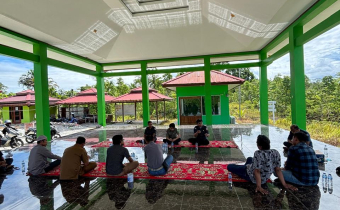 Konsolidasi Demokrasi di Pendopo Ikawswara