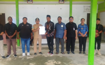 Humas Bawaslu Sorong Selatan