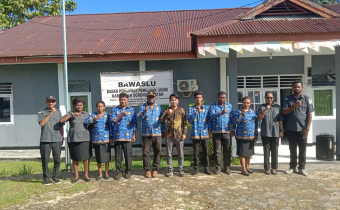 Humas Bawaslu Sorong Selatan