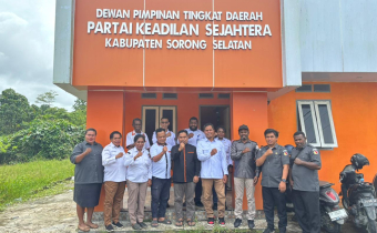Humas Bawaslu Sorong Selatan