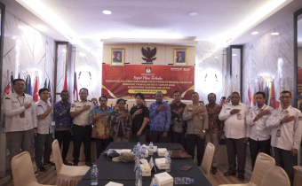 Humas Bawaslu Sorong Selatan